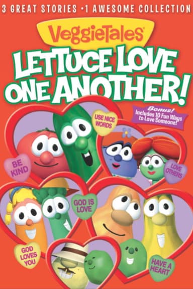 VeggieTales: Lettuce Love One Another poster