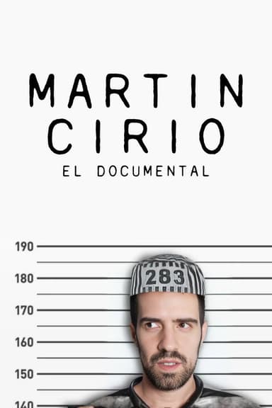 Martín Cirio: el documental poster