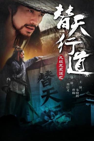 九纹龙史进之替天行道 poster