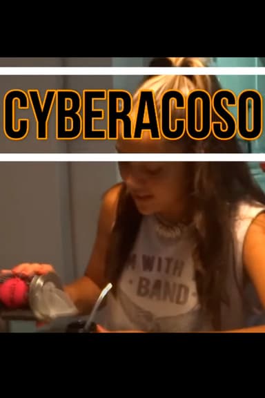 Cyberbullying poster