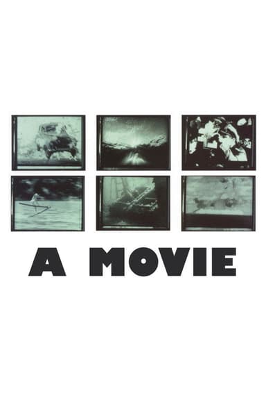 A Movie poster
