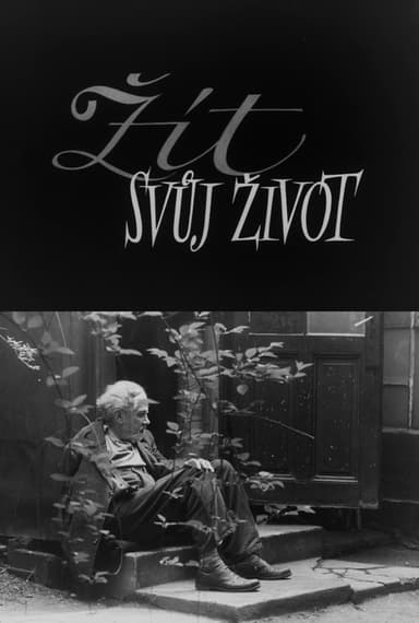 Living Your Life poster