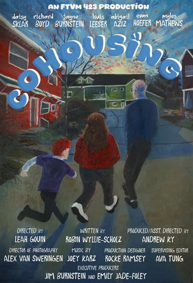 Cohousing poster