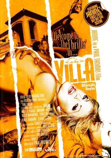 The Villa poster