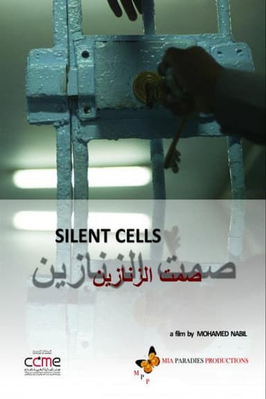 Silent Cells poster