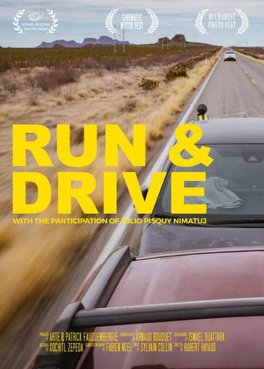 Run & Drive poster