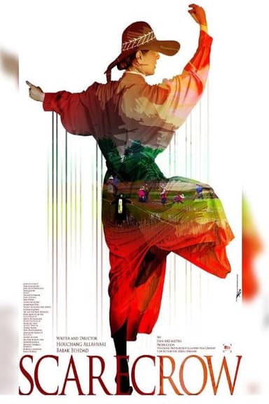 Scarecrow poster