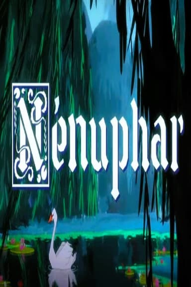 Nénuphar poster