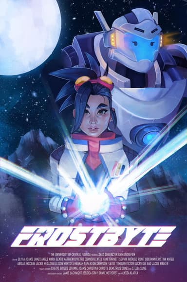 Frostbyte poster