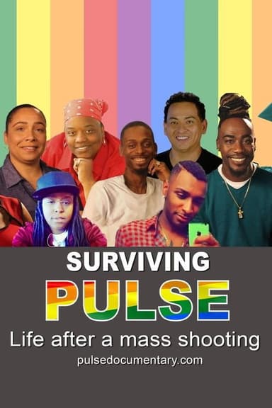 Surviving Pulse: Life After a Mass Shooting poster
