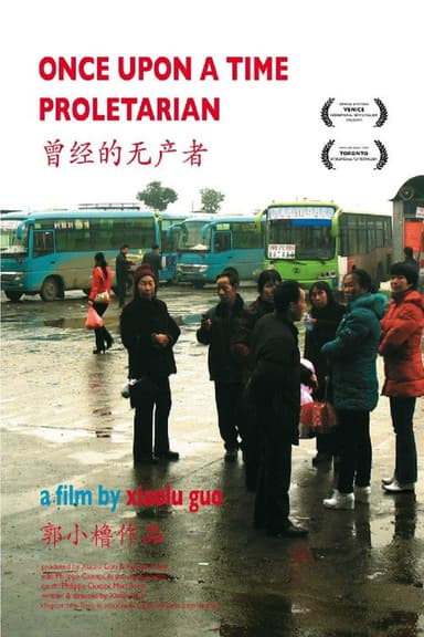 Once Upon a Time Proletarian poster