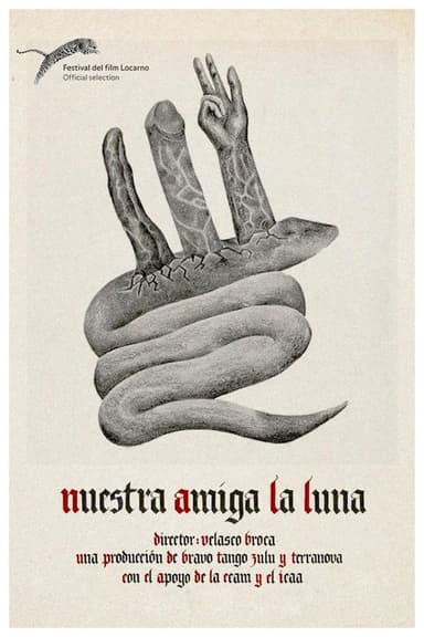 Our Friend the Moon poster