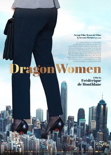 Dragon Women poster
