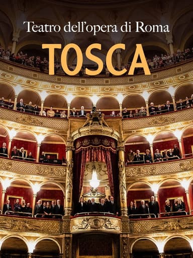 Tosca poster