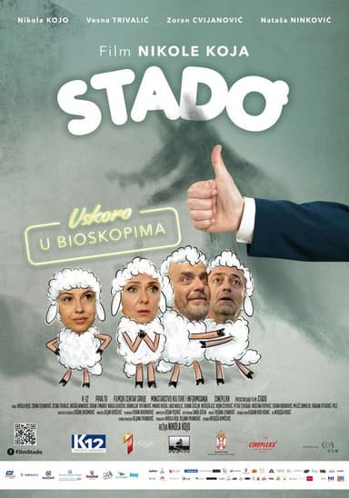 Herd poster