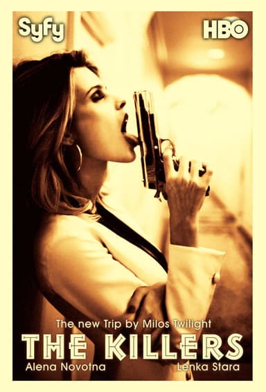 Sex Invaders poster