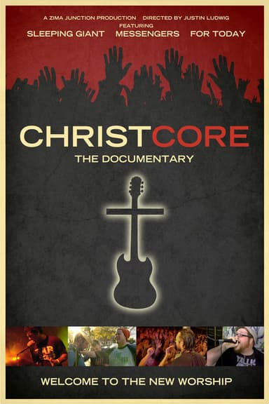 ChristCORE poster