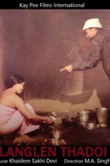 Langlen Thadoi poster