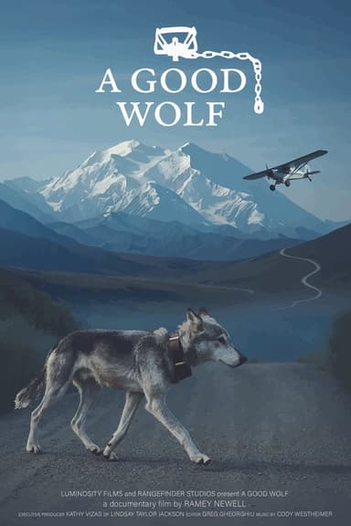 A Good Wolf poster
