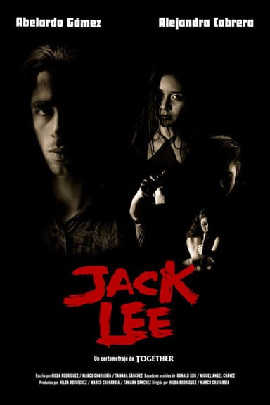 Jack Lee poster