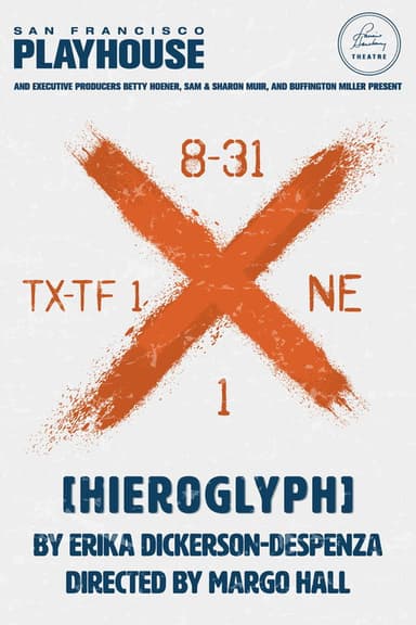 [hieroglyph] poster