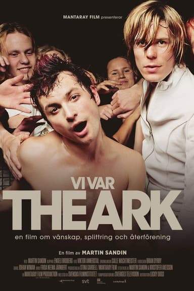 We Were The Ark poster