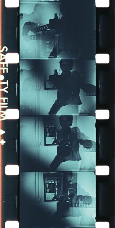 Self-portrait with the Device poster