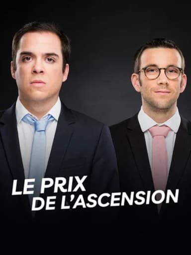 Le prix de l'ascension à la Comédie de Paris poster