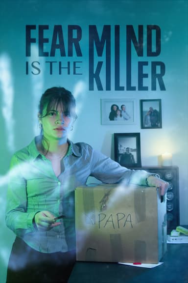 Fear is the Mind Killer poster