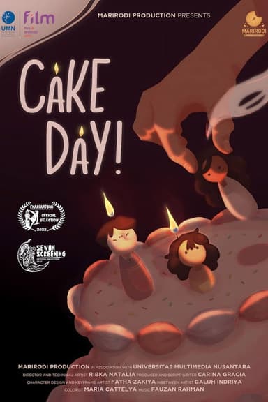 Cake Day! poster