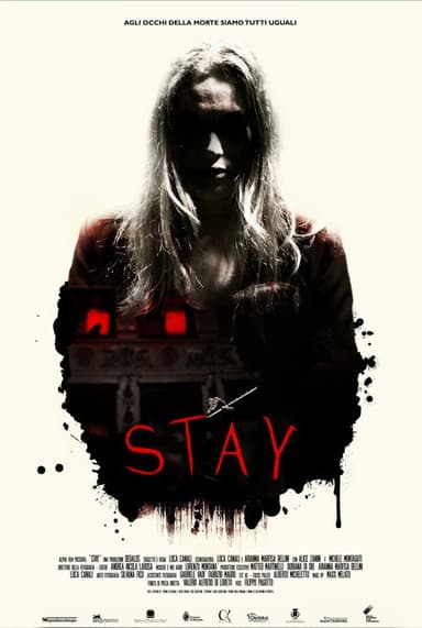 Stay poster