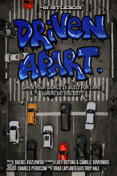 Driven Apart poster
