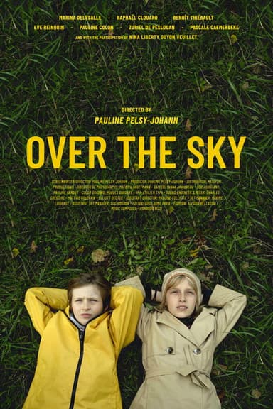 Over the Sky poster