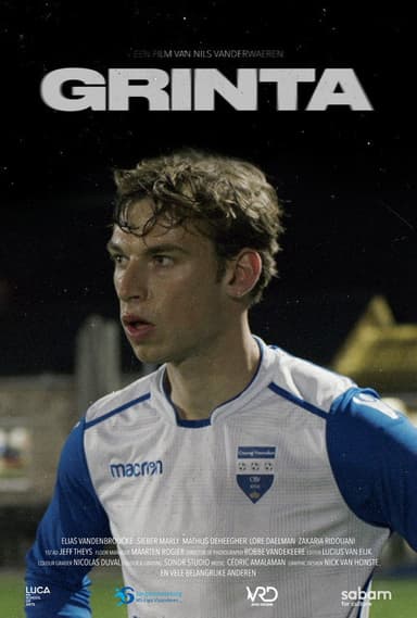 Grinta poster