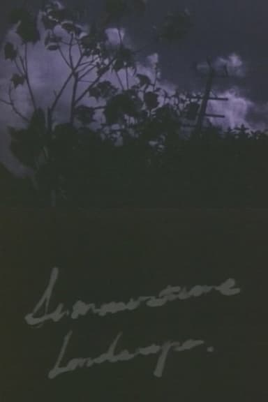 Summertime Landscape (Short Version) poster