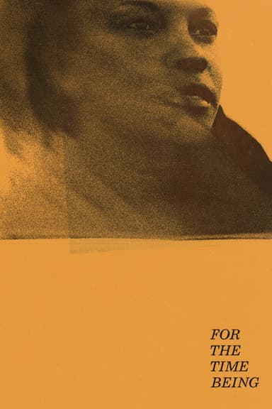 For the Time Being poster
