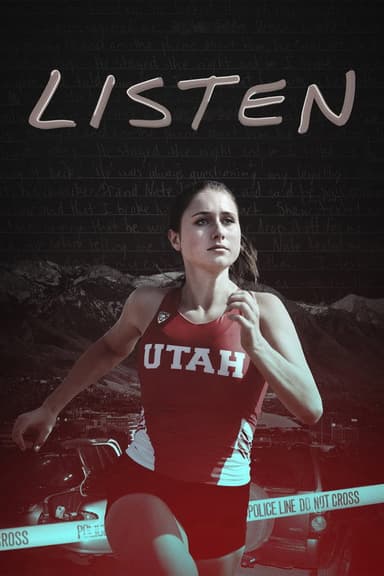 LISTEN poster