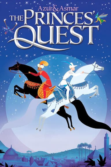 Azur & Asmar: The Princes' Quest poster