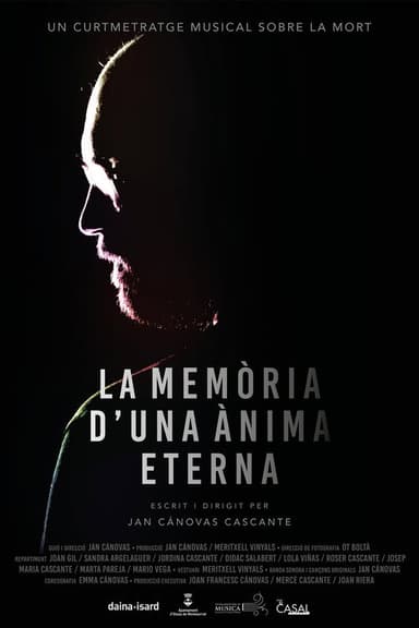 La memòria d'una ànima eterna poster