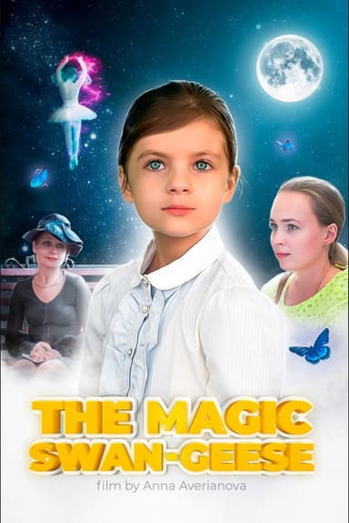 The Magic Swan Geese poster