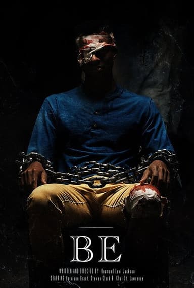 Be poster