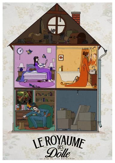 Le Royaume des Dôlle poster