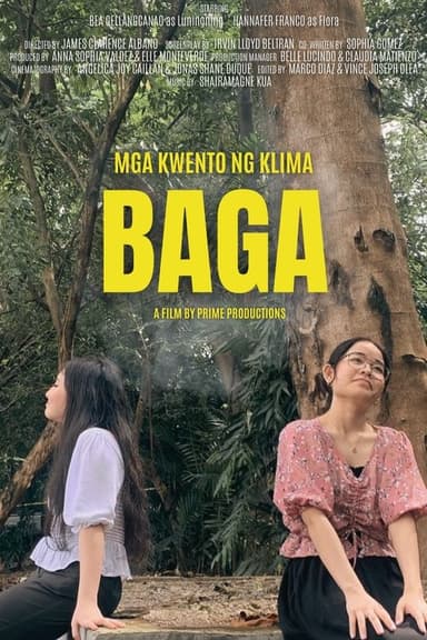 Baga poster