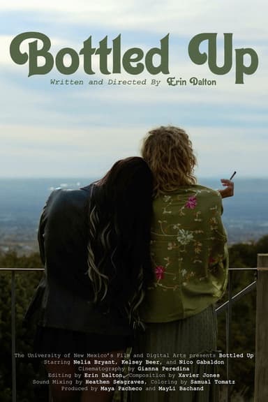 Bottled Up poster