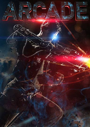 Arcade poster