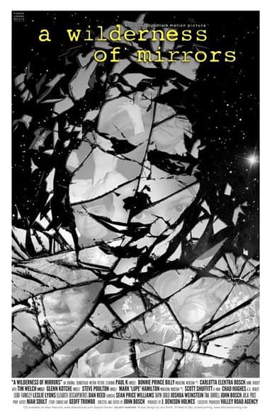 A Wilderness of Mirrors poster