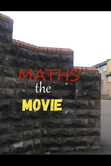 Math The Movie poster