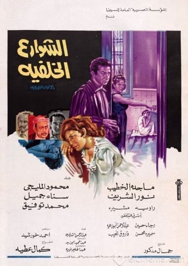 Back Streets poster