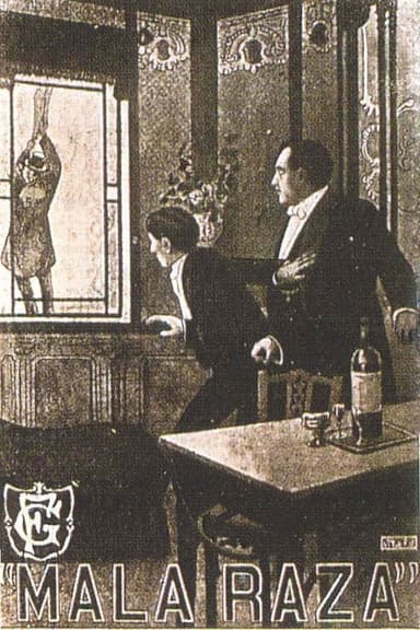 Bad Breed poster