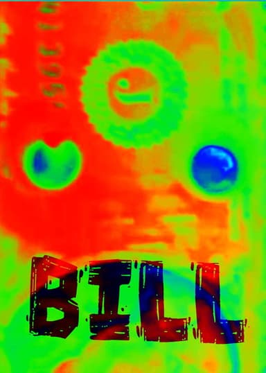 BILL poster
